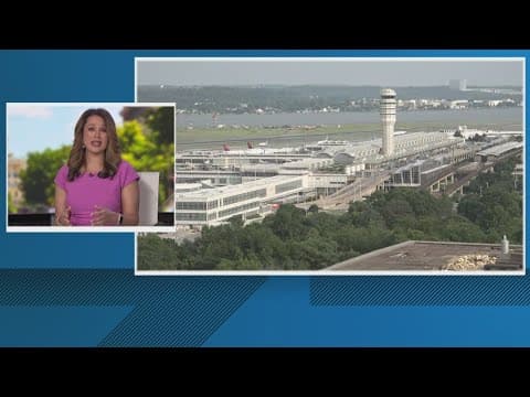 Army's 250th anniversary parade to ground flights at DCA during 'peak' celebration