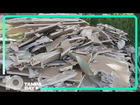 Neighbors say flooding concerns were ignored by city before damaging hurricane blew through