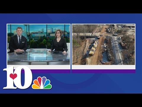 Railroad crossing open after derailment