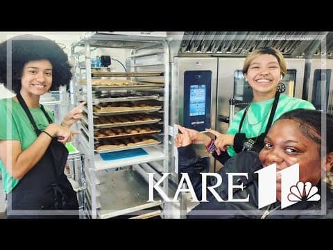 Pay-what-you-can bakery supports North Minneapolis community