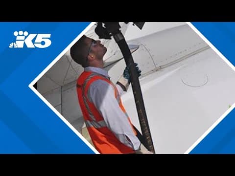 Airplane fuelers vote to authorize strike at SEA Airport