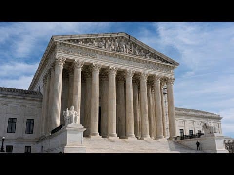 Fate of birthright citizenship unclear as Supreme Court limits judges' power on injunctions