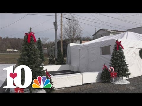 28,000 square-foot ice skating rink to open in Newport