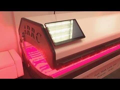 Longevity: Red light therapy