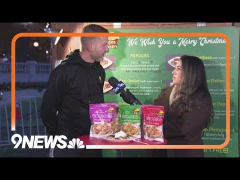 Help support local businesses at the Denver Christkindlmarket