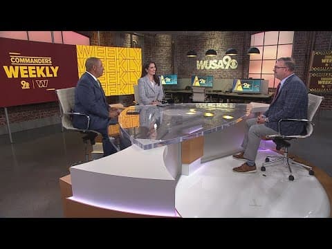 Commanders Salute to Service initiative