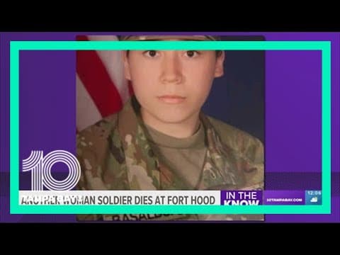 Army investigating death of another Fort Hood soldier