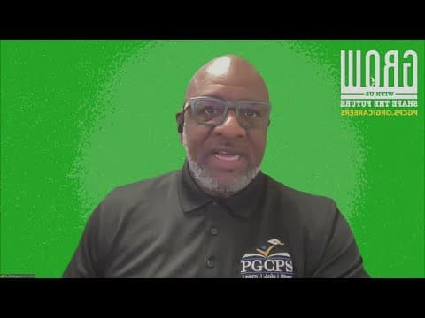 Ready to start a new career? Job fair coming to Prince George's Co.