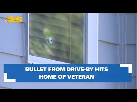 Lynnwood drive-by believed to be gang-related, police say