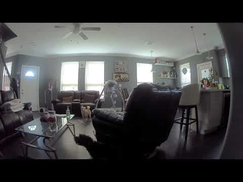 Caught on camera: Woman who is 8 months pregnant robbed, assaulted in her east Houston home