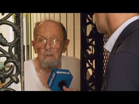 Orleans DA Jason Williams on indictment of retired Catholic priest