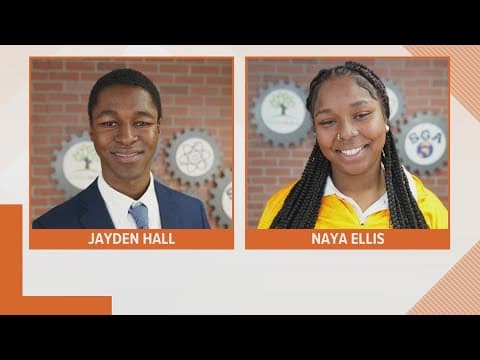 Meet the STEM Nola National Champions