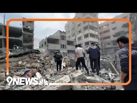 Attack on Al-Shifa Hospital in Gaza Continues for Third Day