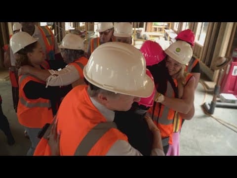 Surprise donation for the Scotland Community | The Night Cap