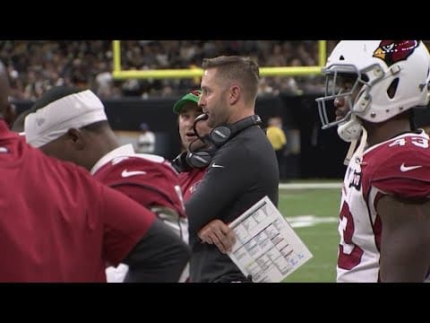 Kliff Kingsbury to become new offensive coordinator for Commanders, says a source with the Washingto