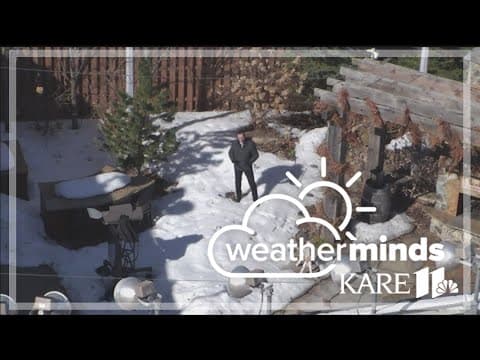 WeatherMinds: Measuring snowpack