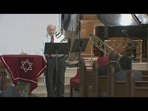 Jewish community observes Rosh Hashanah amidst backdrop of war in Middle East