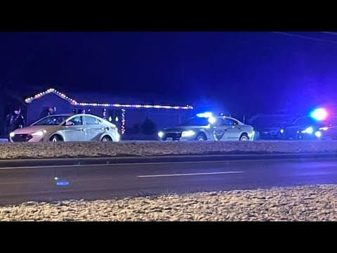 OSHP: 3 juveniles in stolen vehicle arrested following high-speed chase with state troopers