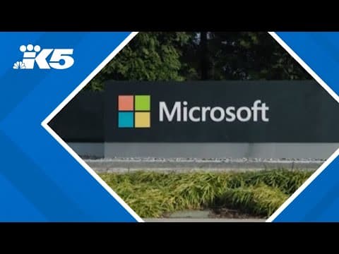 BREAKING: Microsoft announces another mass layoff with thousands of workers affected