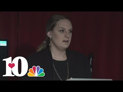 Knox Pride speaks on Colorado shooting