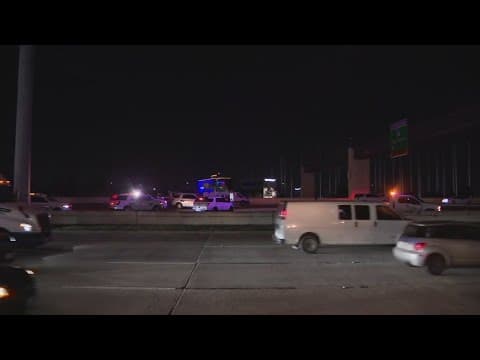 Fatal Katy Freeway accident sparks massive commuter chaos