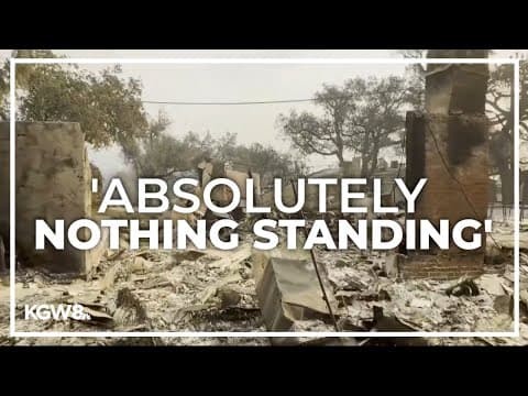 Portland woman raises funds for friend who lost home in Eaton Fire