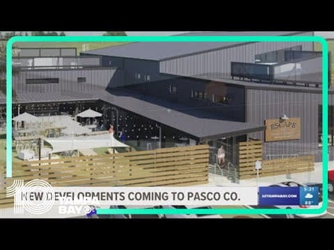 New food hall coming to Pasco County