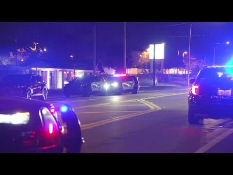 Police searching for suspect after shooting near Publix headquarters in Lakeland