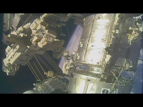 Butch Wilmore says he accepts some of the blame for Boeing's bungled test flight to space