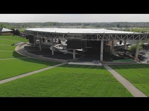 Ruoff Music Center celebrates its 35th year today