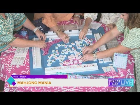 Host Help: Mahjong 101