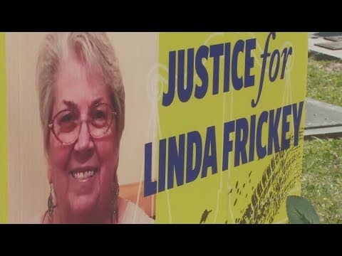 18-year-old John Honore guilty in death of Linda Frickey