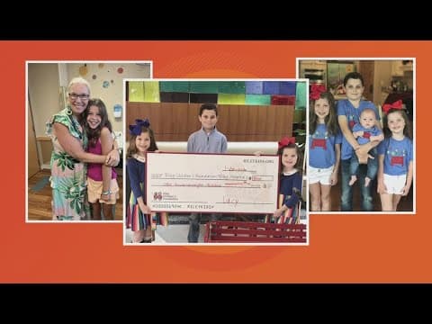 Riley Hospital kicks off annual year-end giving campaign