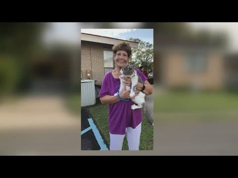 82-year-old woman attacked by dogs in Gentilly in New Orleans