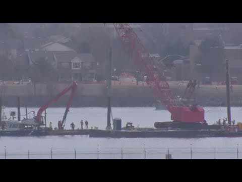 NTSB calls for a ban on certain helicopter flights at Washington airport after 67 deaths