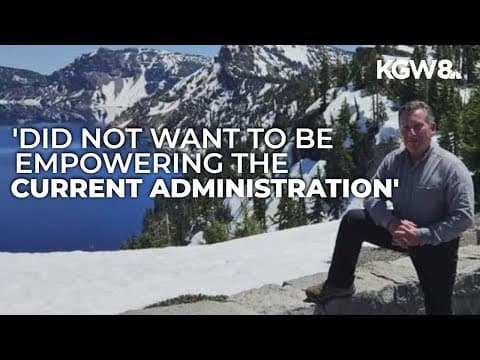 Crater Lake National Park superintendent resigns