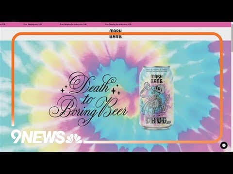 Mash Gang brings its non-alcoholic beer to Colorado