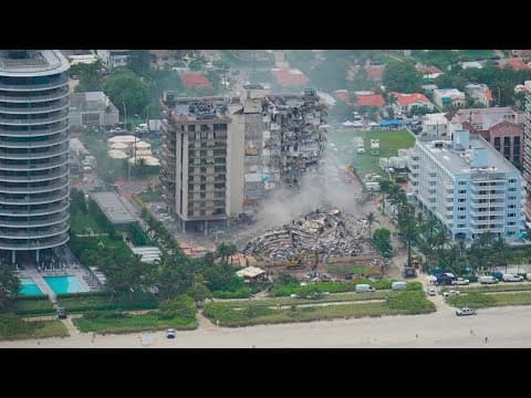 A South Florida luxury condo project is planned for site where building collapse killed 98 people