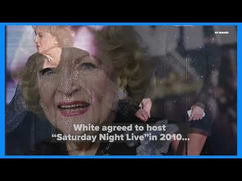 Betty White, beloved ‘Golden Girl,’ dead at 99, according to reports