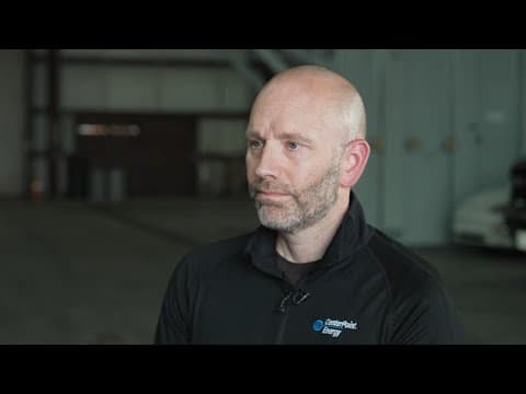 CenterPoint VP says company wouldn't have done anything differently in Beryl response