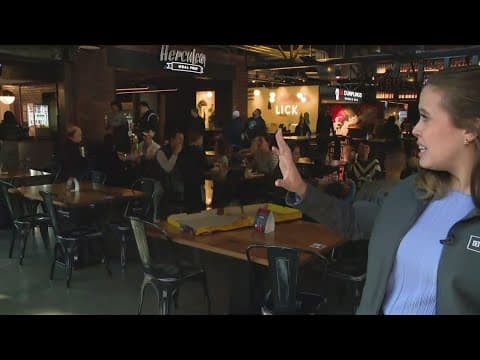 March Madness begins in Indianapolis