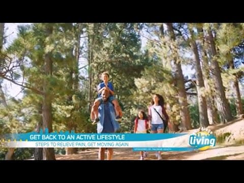 Get Back to an Active Lifestyle