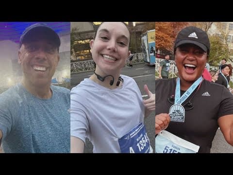 Congrats to the 2024 Dallas Marathon runners!