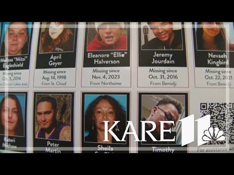 A new advocate for Minnesota's missing and murdered Native people