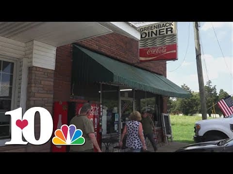 Buddy Check 10: Greenback Diner breast cancer survivors serve up strength