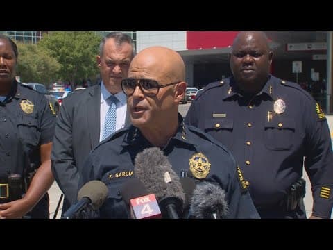 Ex-Dallas Police Chief Eddie Garcia named next Fort Worth Police Chief: Latest reaction