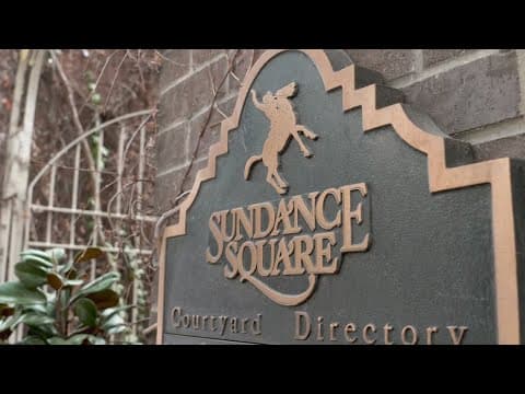 Sundance Square is a Fort Worth icon, so why's it so hard to find out what's going on there?