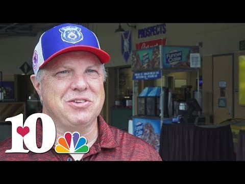 The man behind the scenes of the Tennessee Smokies