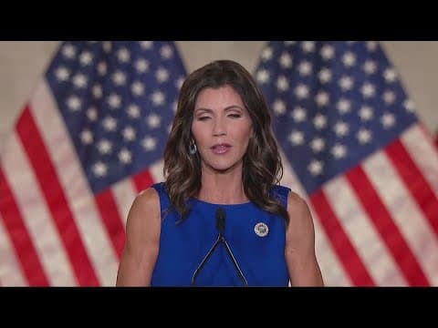 Suspects arrested for allegedly stealing Secretary of Homeland Security Kristi Noem's purse