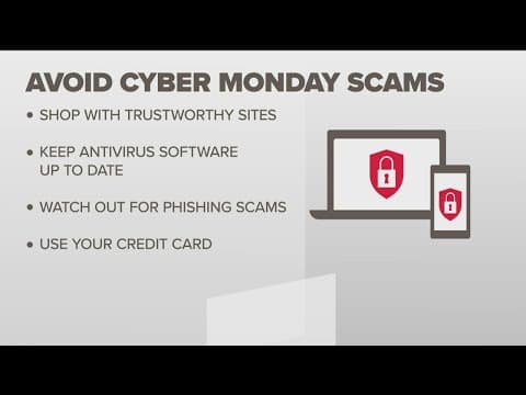 'Tis the season for online deals with Cyber Monday in full swing